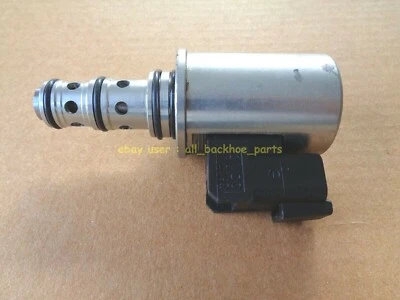 JCB BACKHOE - SOLENOID VALVE ASSEMBLY (PART NO. 25/220994) - Image 1 of 4