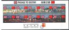 Mint St.vincent  stamps Set Hong Kong '97 Stamp Exhibition (MNH)