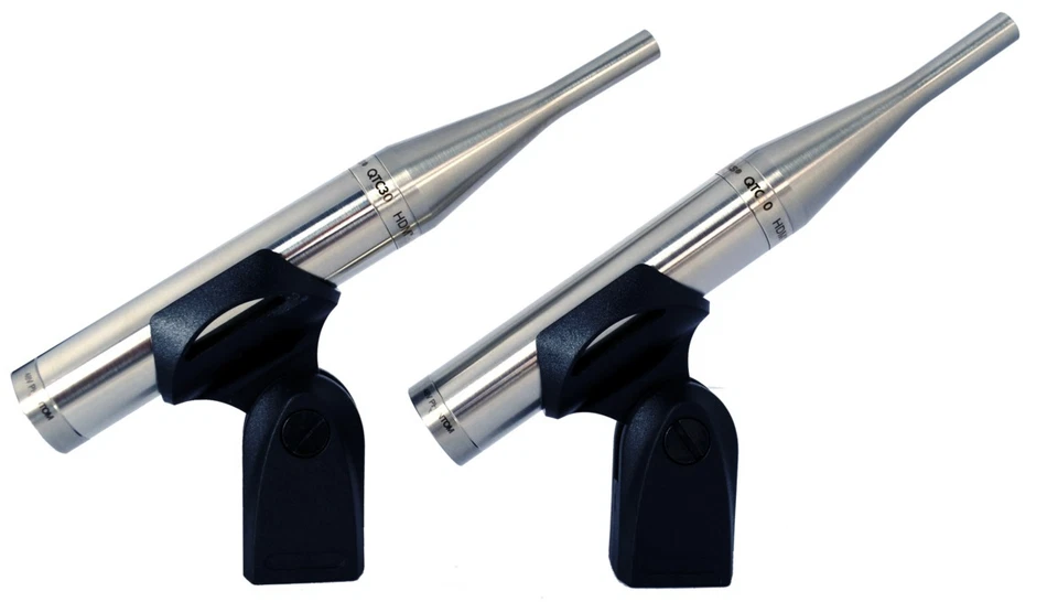Earthworks QTC30 Matched Pair of Microphones | Atlas Pro Audio - Image 1 of 1