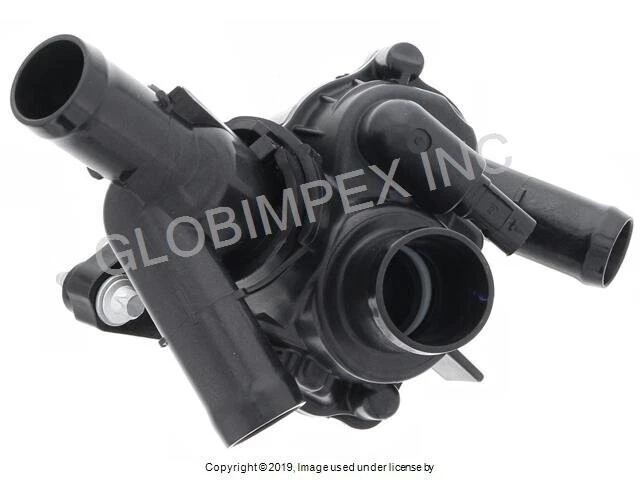 For Mercedes (2014-2020) Thermostat with Housing and Seal MAHLE BEHR + WARRANTY - Image 1 of 1