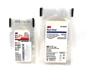3M R1541 and R1547 Steri-strips Combo - 5 EA/PK - Picture 1 of 1