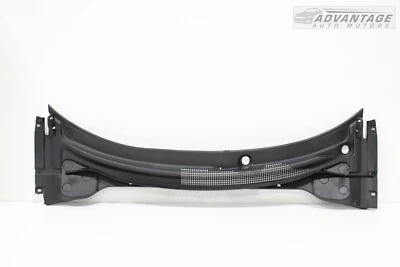 ACURA ILX 2016-2021 PARABRISAS TAPA LIMPIAPARABRISAS PARRILLA VENTILACIÓN CUBIERTA PANEL OEM Foto 1 de 4