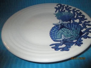 Fiestaware FIESTA COASTAL Mittagessen Teller 9 ZOLL Neu mit Etikett Made in USA - Bild 1 von 3