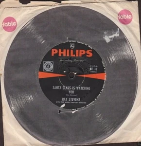 Ray Stevens Santa Claus Is Watching You / Loved And Lost - 7" single 45rpm - Picture 1 of 1