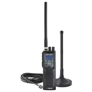 Radio CB portatile 40 canali Cobra HH RT 50 Road Trip con antenna esterna - Foto 1 di 7