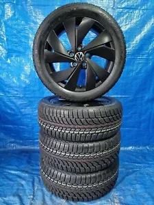 17 Zoll VW Volkswagen Golf 8 VIII Belmont Winterräder 5H0601025B Original - Bild 1 von 10