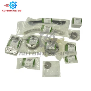 OEM Timing Chain Kit For LR Evoque Freelander 2.0L Discovery Sport PAIR VVT Gear - Bild 1 von 4