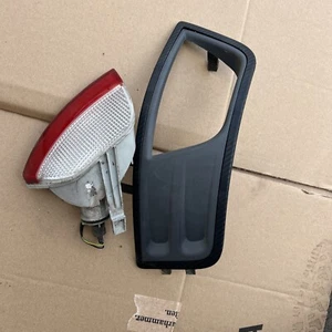FORD FOCUS ST 225 PARAURTI POSTERIORE LUCE RIFLETTORE E TELAIO PREFACE LIFT 2006 N/S - Foto 1 di 2