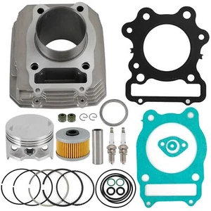 Zylinderkit Dichtsatz für Honda TRX 300 FW Fourtrax 2x4 4x4 Bj. 1988-2000 AH - Picture 1 of 8