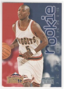 1996-97 SkyBox Premium #225 Jeff McInnis ROO RC Rookie - Picture 1 of 2