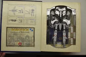Toynami Robotech Capolavoro YF-1R Jack Archer Fighter "MIB" - Foto 1 di 7