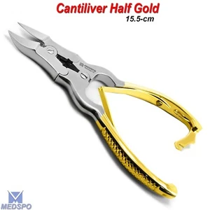 Thick Nail Cantilever Nail Clipper Cutter Chiropody Heavy Duty Podiatrist Tools - Picture 1 of 5