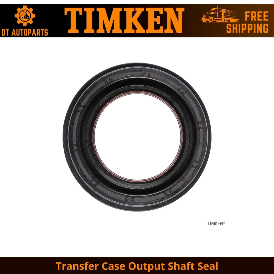 Para Chevrolet Silverado 2500 HD 2007-2013 caja de transferencia eje de salida sello Timken Foto 1 de 4