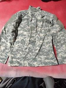  Army Digital Camo Uniform Jacket Top Small Regular - Picture 1 of 9
