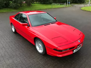 1992 BMW 8 series 5.0 850i E31 - Picture 1 of 17