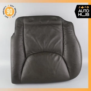 03-06 Mercedes W220 S600 Rear Left Side Lower Bottom Seat Cushion Designo OEM - Picture 1 of 17