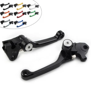 2 Pcs Pivot Brake Clutch Levers For KAWASAKI KX250F/450F KX 250F KX 450F KX250 - Imagen 1 de 12