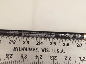 Apache Micro 58 Regular R Flex Graphite 7 Wood Shaft .365" Tip - Imagen 1 de 4