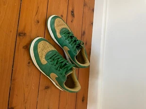 NIKE AIR FORCE 1 (LTD) LEBRON SVSM size US 10 309063 371 - Picture 1 of 3