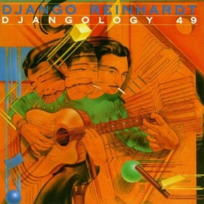 Django Reinhardt – Djangology 49 REMASTERED / Bluebird  Records CD 1990 - Bild 1 von 2