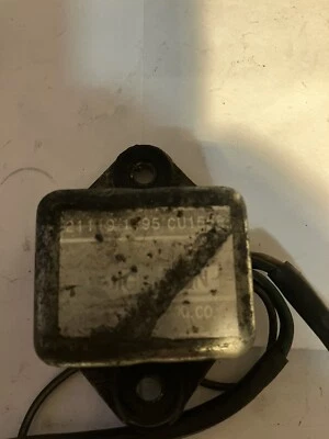 Kawasaki Kx125 Cdi 1984-86 Foto 1 de 2