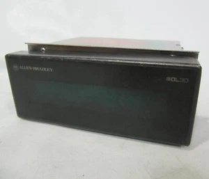 Allen-Bradley DL30 Display Unit Cat. 2706.C11J8 Ser B - Picture 1 of 7
