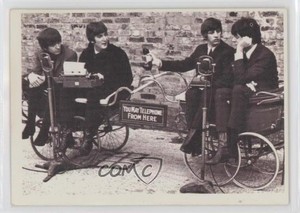 1964 Topps Beatles Movie: A Hard Days Night The Beatles #26 u6m