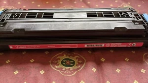 Canon 707 Magenta Laser Toner Cartridge I-Sensys LBP-5000 Genuine - Afbeelding 1 van 5
