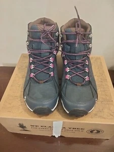 Oboz Women's Sapphire Mid Huckleberry Hiking Boots Size 9 - Picture 1 of 12