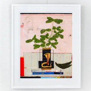 Jordy Kerwick BLACK OF THE SUN (AVANT) Signed Numbered Silkscreen x/95 2021 - Picture 1 of 2