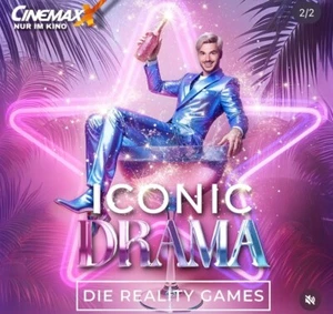 ICONIC DRAMA TICKET, HANNOVER 03.04.25 - Bild 1 von 1
