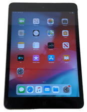 Apple iPad Mini 2 9.7" 16GB (A1489 - Black & Space Gray - iOS 12 - ME779LL/A)