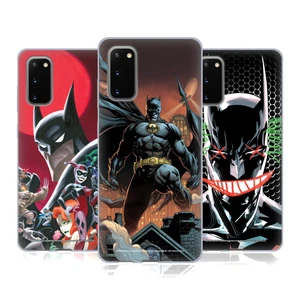 BATMAN DC COMICS OMSLAG STRIPBOEK SOFT GEL CASE HOESJE VOOR SAMSUNG TELEFOONS 1 - Afbeelding 1 van 10