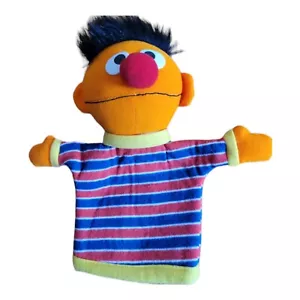 Applause Vintage Ernie Handpuppe Sesamstraße 1988 guter Zustand - Bild 1 von 7