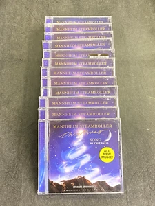 12 CD Christmas Song Mannheim Steamroller Chip Davis NEW Sealed Resellers Lot - Picture 1 of 1