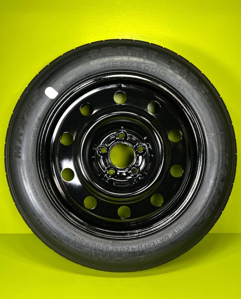 NEUMÁTICO DE REPUESTO 17" SE ADAPTA A: 2013 2014 2015 2016 2017 2018 2019 2020 2021 ACURA RDX Foto 1 de 2