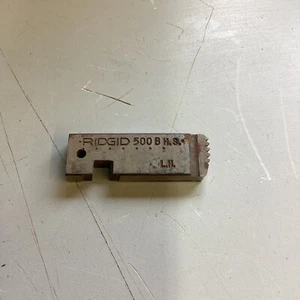 3/4-10UNC Ridgid 500B LH HS Threading Die#4 - Picture 1 of 5