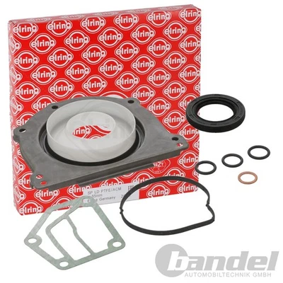 Elring Joint De Culasse, Carter Compatible Avec Mercedes-Benz Classe A Classe B - Photo 1/2