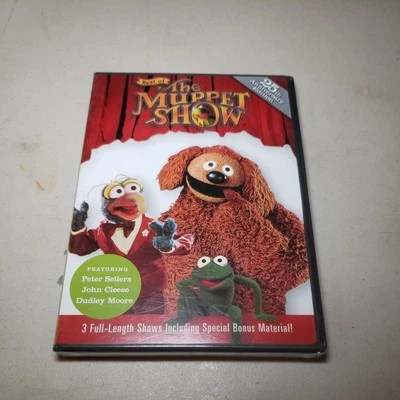 The Muppet Show - 25th Anniversary (DVD, 2001) Sellers - Cleese - Moore - Sealed - Image 1 of 3