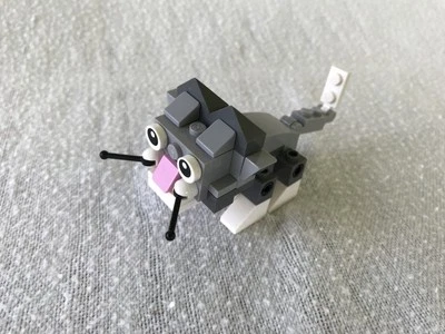 LEGO CREATOR: Cute Kitten (30188) Complete, printed instructions - Image 1 of 2
