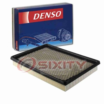 Filtro de aire Denso para Chrysler 300 2005-2010 2,7 L 3,5 L 5,7 L 6,1 L V6 V8 admisión ci Foto 1 de 4