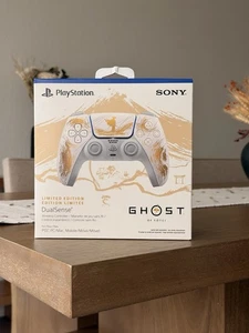 DualSense Controller Ghost of Yotei GOLD Limited Edition - NEW - SHIPS NOW🚛 - Picture 1 of 3