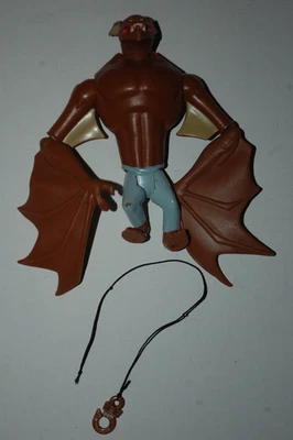 Man-Bat Loose Near Complete-Batman The Animated Series-BAS - Image 1 of 3