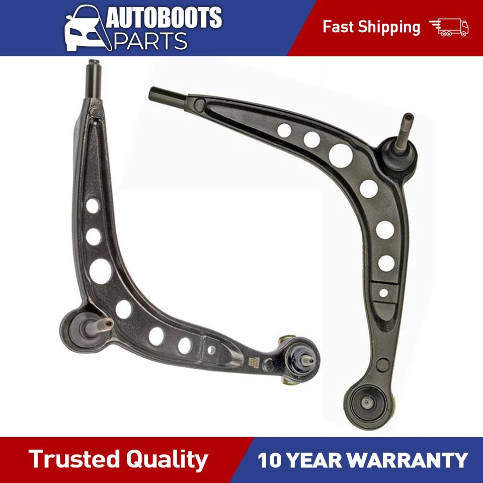 Conjunto de brazo de control inferior delantero y rótula para BMW 318i 1992-1998 Foto 1 de 4