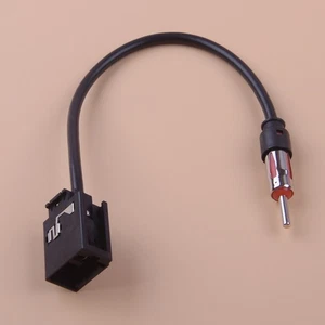 For VOLVO RADIO 1-Pin Antenna Adaptor FM Wire Harness Universal - Bild 1 von 3