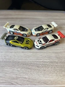 Hot Wheels Super Tsunami Street Mixed Lot of 4  ***Loose*** - Picture 1 of 4