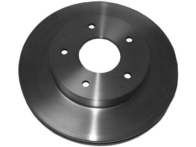 Rear Brake Rotor Raybestos 67XQJC69 for Pontiac Firebird 1979 1980 1981 - Image 1 of 1