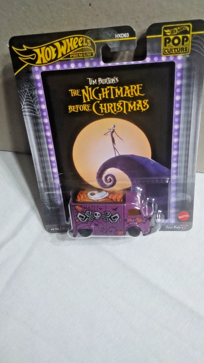 Hot Wheels Citroen Type H The Nightmare Before Christmas HXD63 1