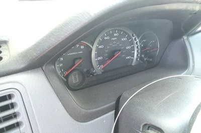 Pilot OE 2005 velocímetro calibre clúster 82 k millas Honda Foto 1 de 4