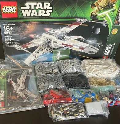 LEGO® Star Wars 10240 Red Five X-Wing Starfighter  - Image 1 of 4